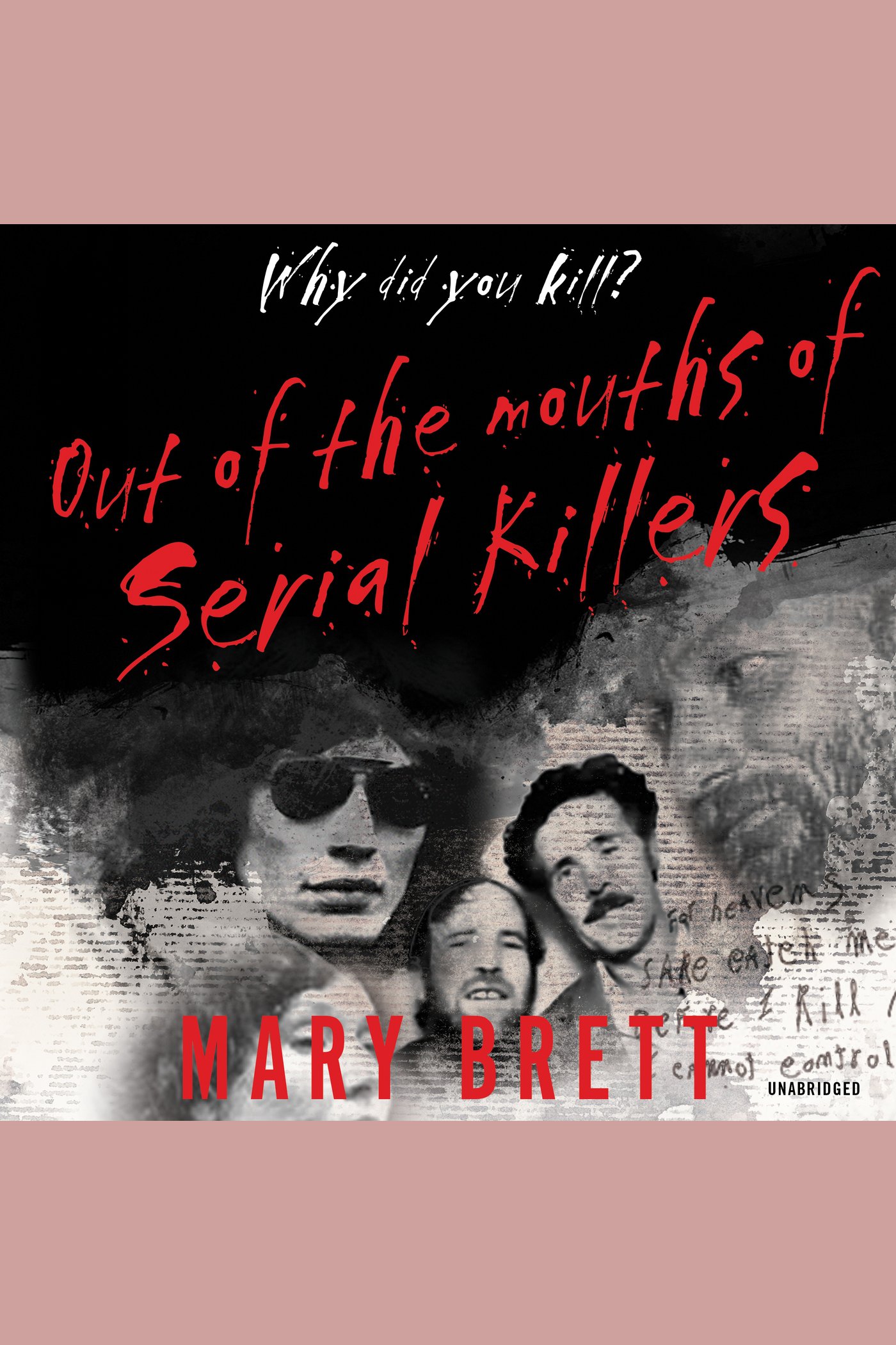 Out of the Mouths of Serial Killers cover image cdn