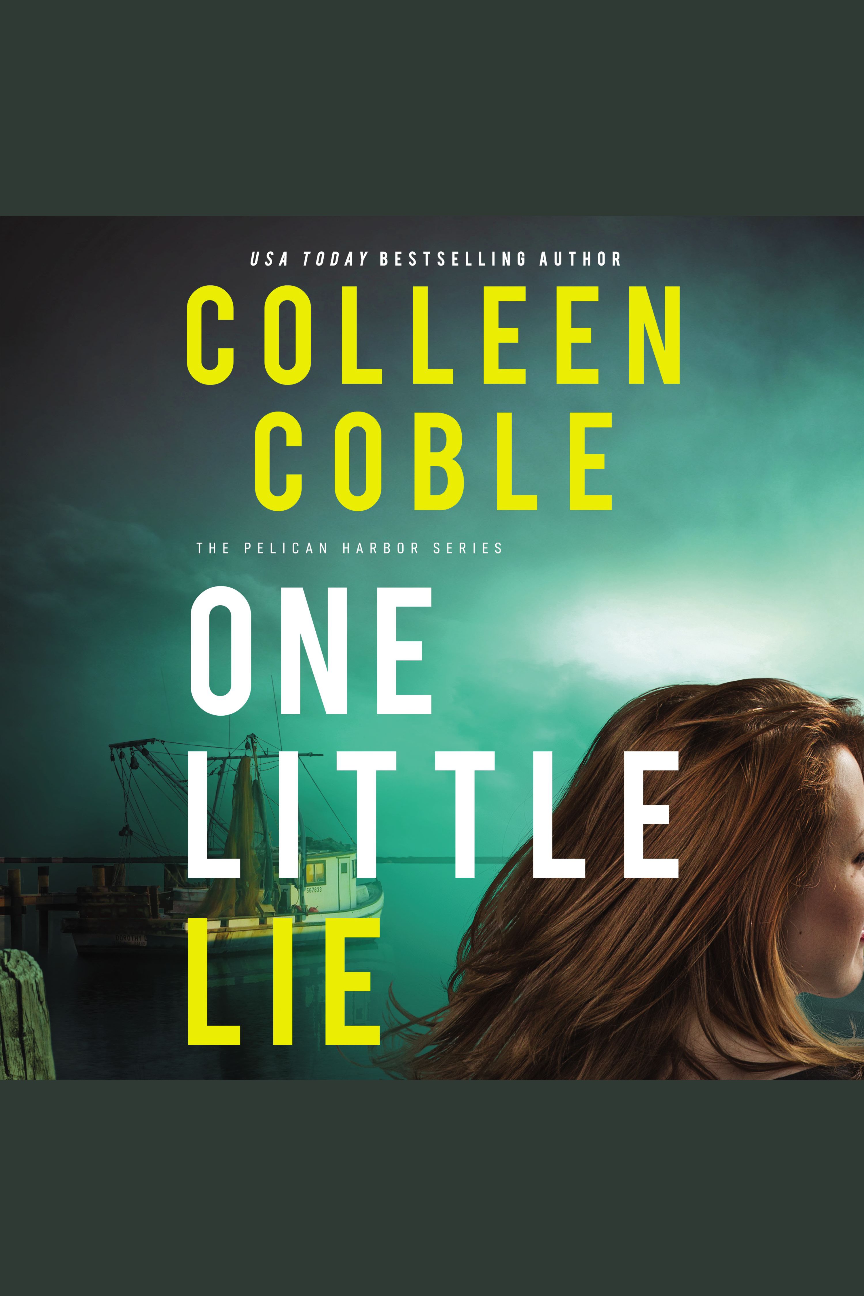 One Little Lie cover image cdn