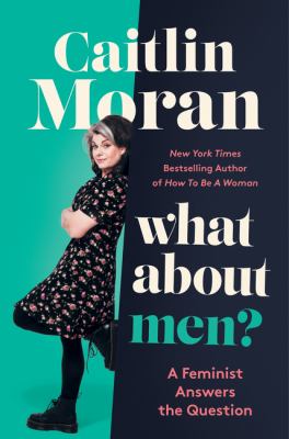 What about men? : a feminist answers the question  cover image cdn