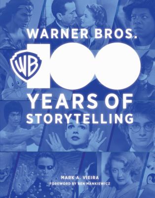 Warner Bros. : 100 years of storytelling  cover image cdn