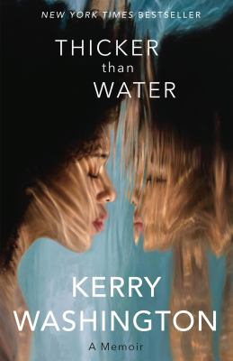 Thicker than water : a memoir  cover image cdn