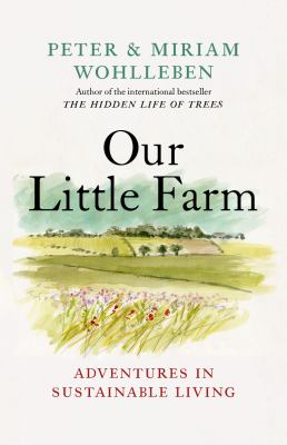 Our little farm : adventures in sustainable living  cover image cdn
