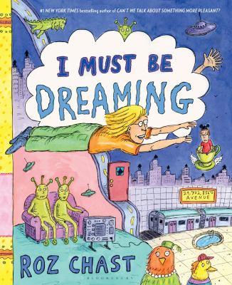 I must be dreaming cover image