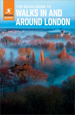 The rough guide to walks in and around London cover image