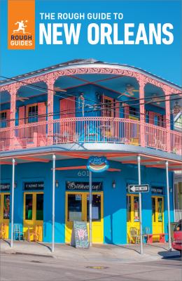 The rough guide to New Orleans cover image cdn