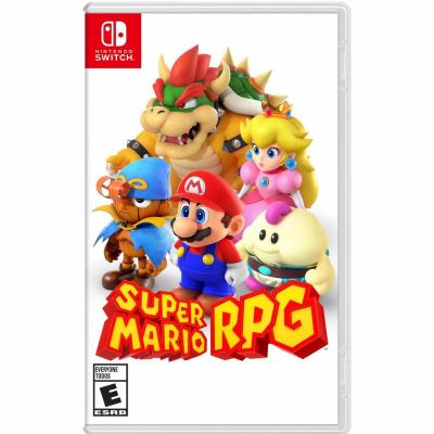 Super Mario RPG [Switch] cover image cdn
