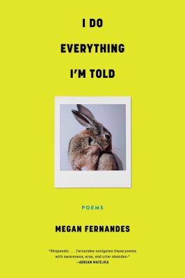 I do everything I'm told : poems  cover image cdn