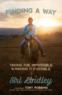 Finding a way : taking the impossible and making it possible  cover image cdn