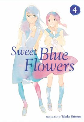 Sweet blue flowers. 4  cover image cdn