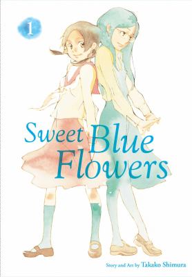 Sweet blue flowers. 1  cover image cdn