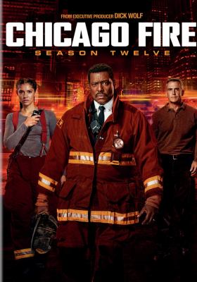 Chicago fire. Season 12 cover image cdn