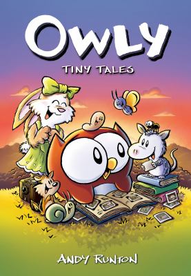 Owly. 5, Tiny tales  cover image cdn