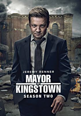 Mayor of Kingstown. Season 2 cover image cdn
