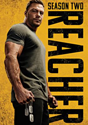 Reacher. Season 2 cover image cdn