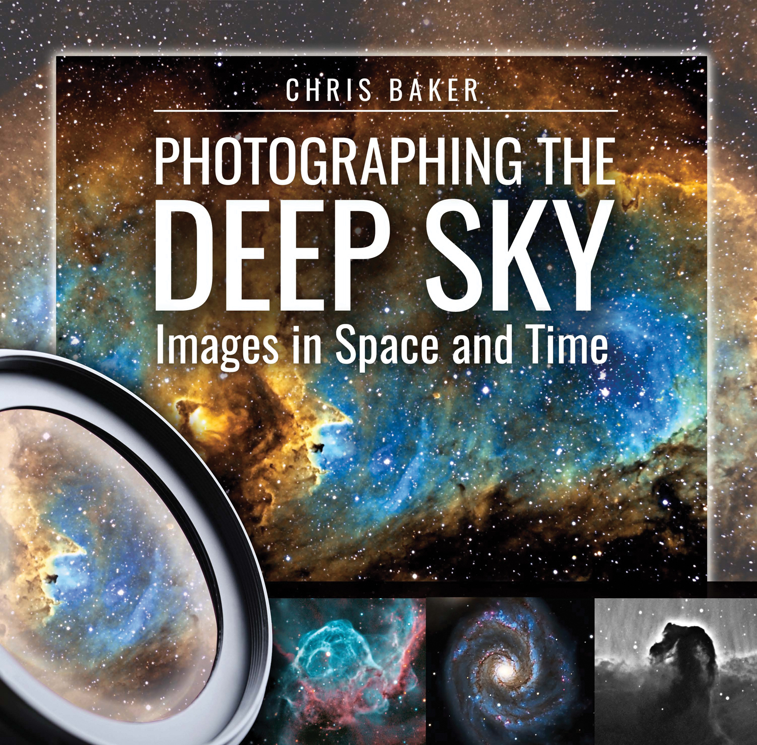 Photographing the Deep Sky Images in Space and Time cover image cdn