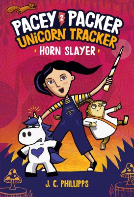 Pacey Packer, unicorn tracker. 2, Horn slayer  cover image cdn