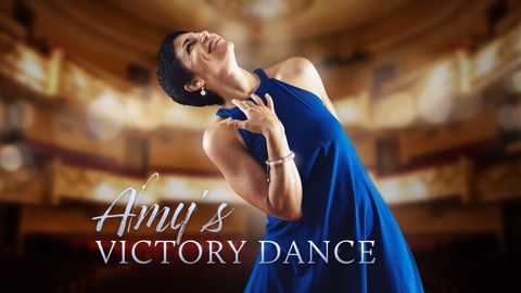 Amy's Victory Dance cover image cdn