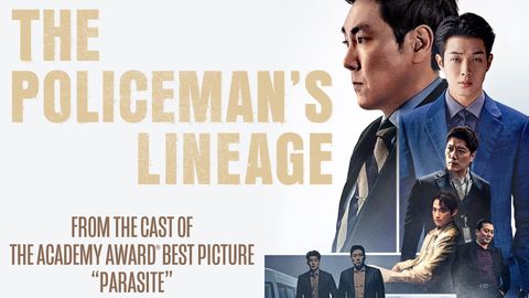 The Policeman's Lineage cover image cdn