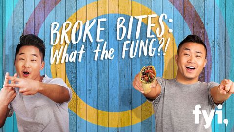 Broke Bites: What the Fung?!: S1 cover image cdn
