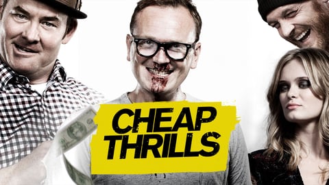 Cheap Thrills cover image cdn