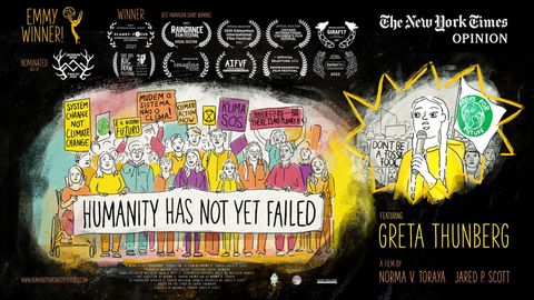 Humanity Has Not Failed cover image cdn