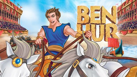 Ben Hur cover image cdn
