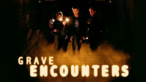 Grave Encounters cover image cdn