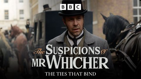 The Suspicions of Mr Whicher: The Ties That Bind cover image cdn