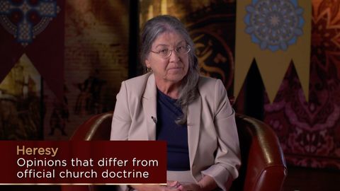 The Middle Ages around the World. Episode 5, The Medieval Spread of Religions cover image cdn