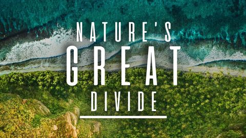 Nature's Great Divide cover image cdn