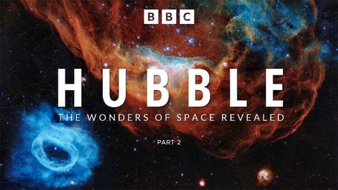 Hubble: The Wonders Of Space Revealed. Episode 2, Episode 2 cover image cdn