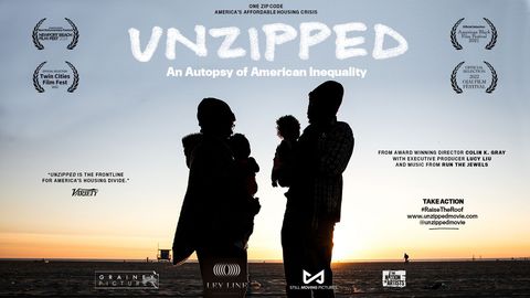 Unzipped: An Autopsy of American Inequality cover image cdn
