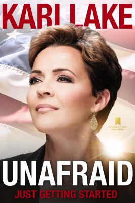 Unafraid : just getting started  cover image cdn