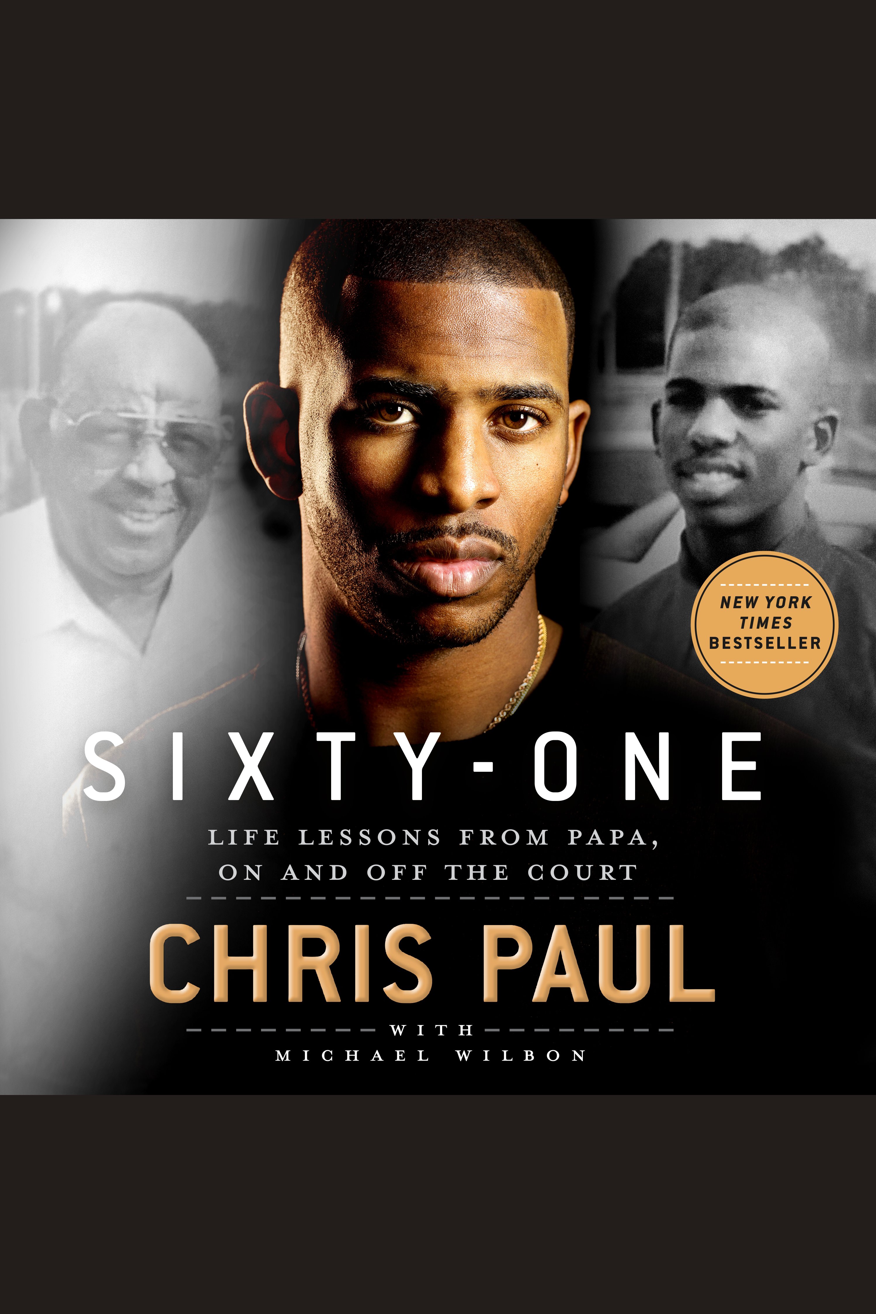 Sixty-One Life Lessons from Papa, On and Off the Court cover image cdn