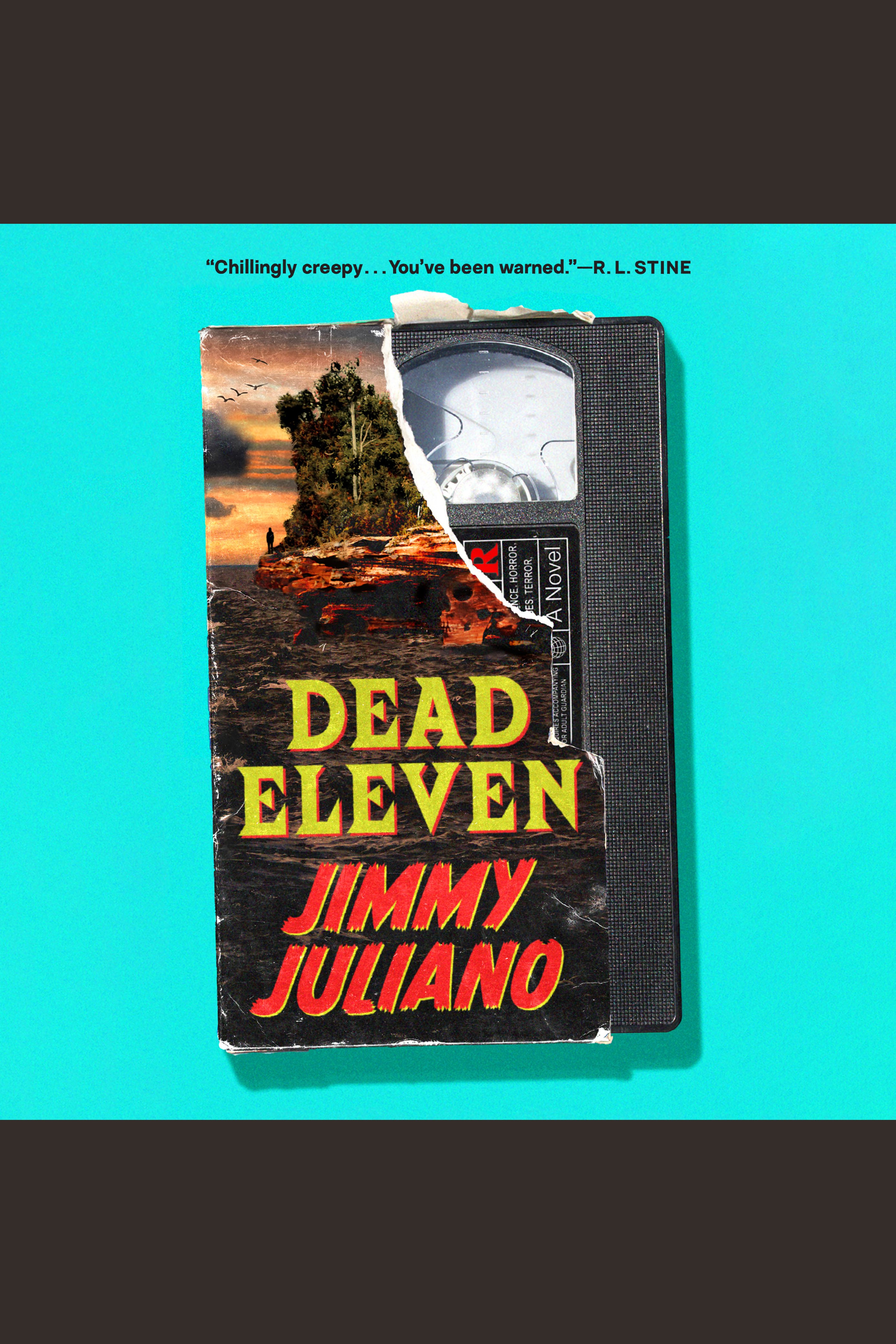 Dead Eleven cover image cdn
