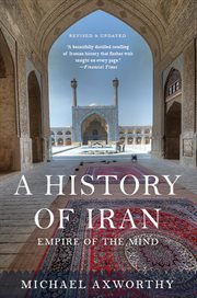 A History of Iran : Empire of the Mind cover image cdn
