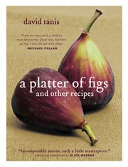 A Platter of Figs and Other Recipes cover image cdn