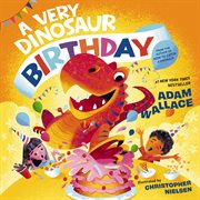 A Very Dinosaur Birthday cover image cdn
