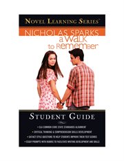 A Walk to Remember : Student Guide cover image cdn