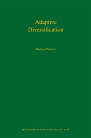 Adaptive Diversification (MPB-48) cover image cdn