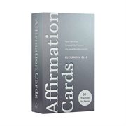 Affirmation Cards : How We Heal through Self-Love, Joy, and Manifestation cover image cdn
