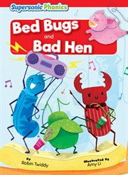 Bed Bugs & Bad Hen : Level 2 - Red Set cover image cdn