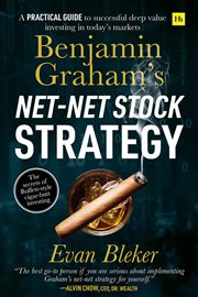 Benjamin Graham's Net-Net Stock Strategy : Net Stock Strategy cover image cdn