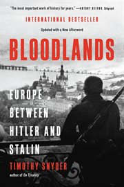Bloodlands : Europe Between Hitler and Stalin cover image cdn