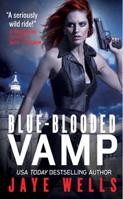 Blue-Blooded Vamp : Blooded Vamp cover image cdn