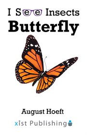 Butterfly : I See Insects cover image cdn