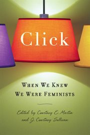Click : When We Knew We Were Feminists cover image cdn