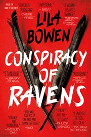 Conspiracy of Ravens : Shadow (Bowen) cover image cdn