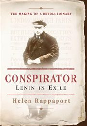 Conspirator : Lenin in Exile cover image cdn