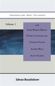 Conversations About Philosophy, Volume 1 cover image cdn